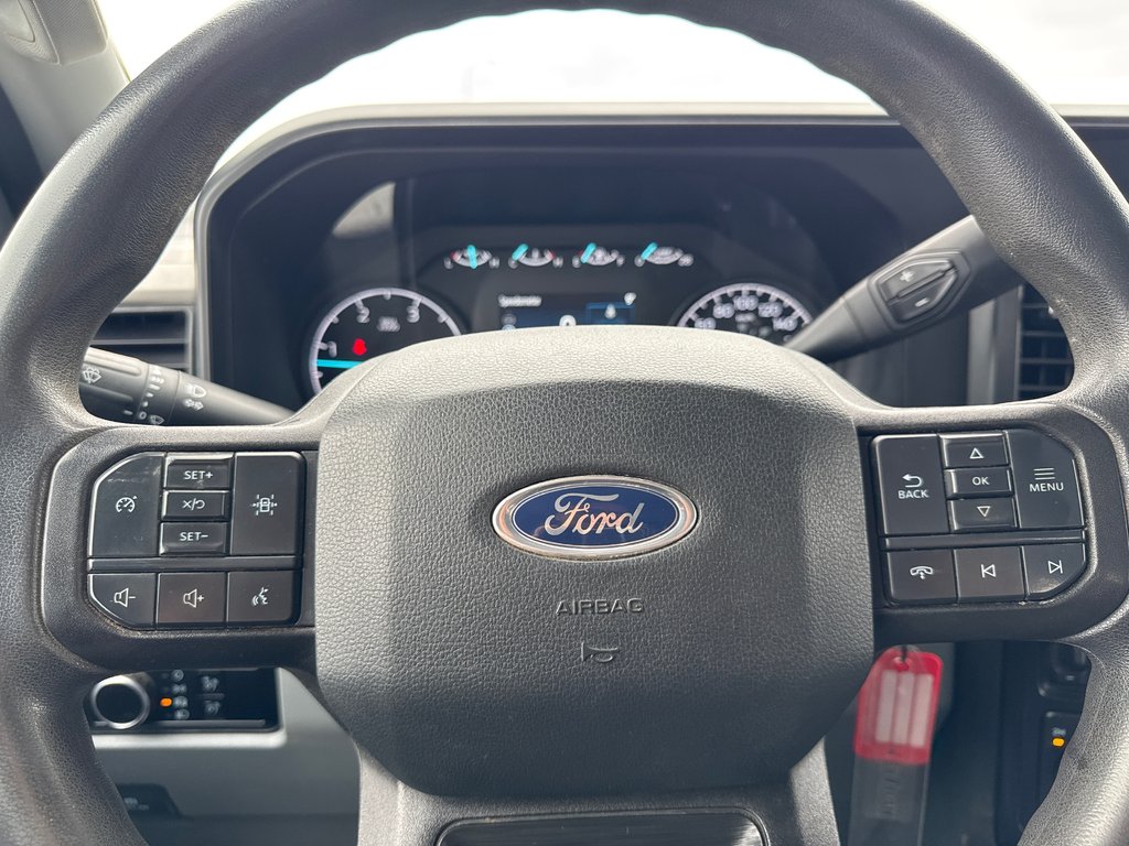 Ford Super Duty F-550 DRW BENNE 2023 à Saint-Jean-Sur-Richelieu, Québec - 20 - w1024h768px