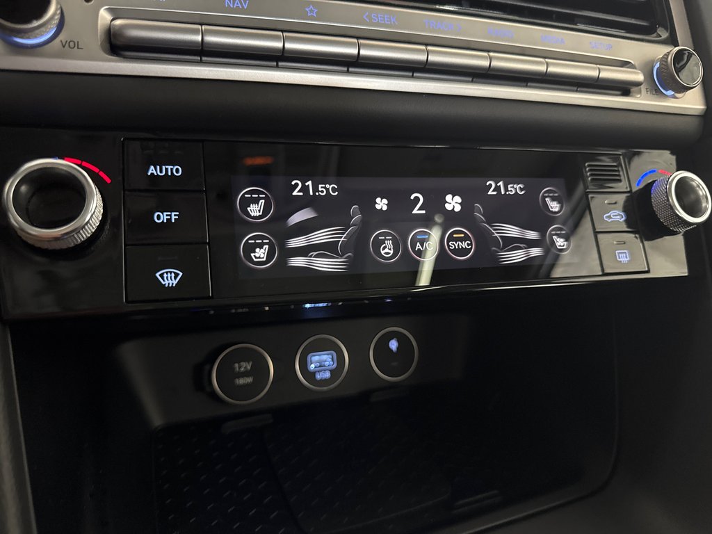 GENESIS G70 2.5T Advanced 2026 à Saint-Jean-Sur-Richelieu, Québec - 19 - w1024h768px