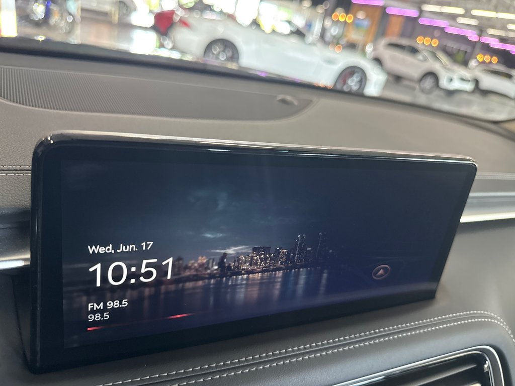 GENESIS G70 2.5T Advanced 2026 à Saint-Jean-Sur-Richelieu, Québec - 17 - w1024h768px