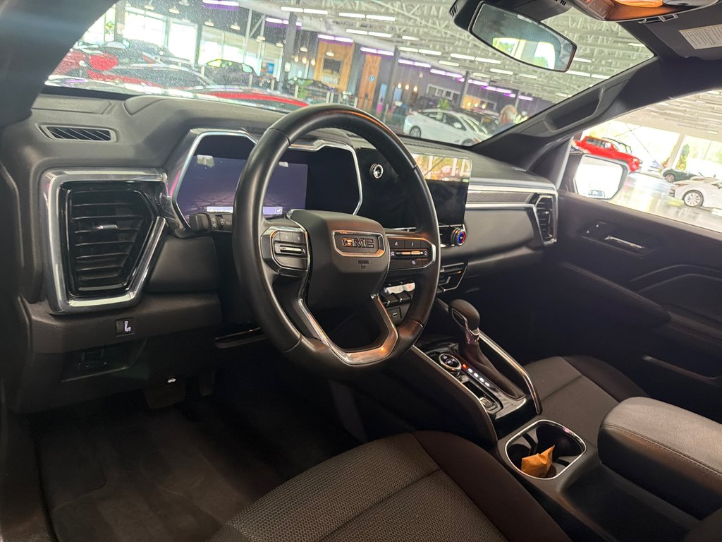 2024 GMC Canyon Elevation in Saint-Jean-Sur-Richelieu, Quebec - 12 - w1024h768px