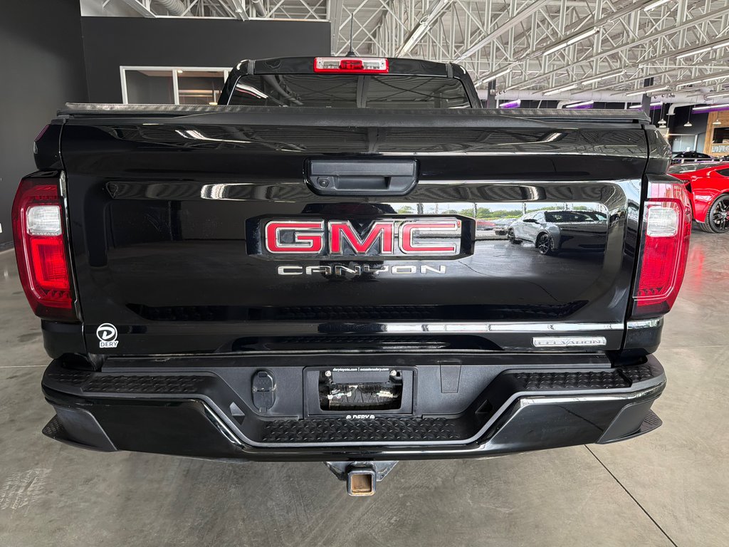 2024 GMC Canyon Elevation in Saint-Jean-Sur-Richelieu, Quebec - 8 - w1024h768px