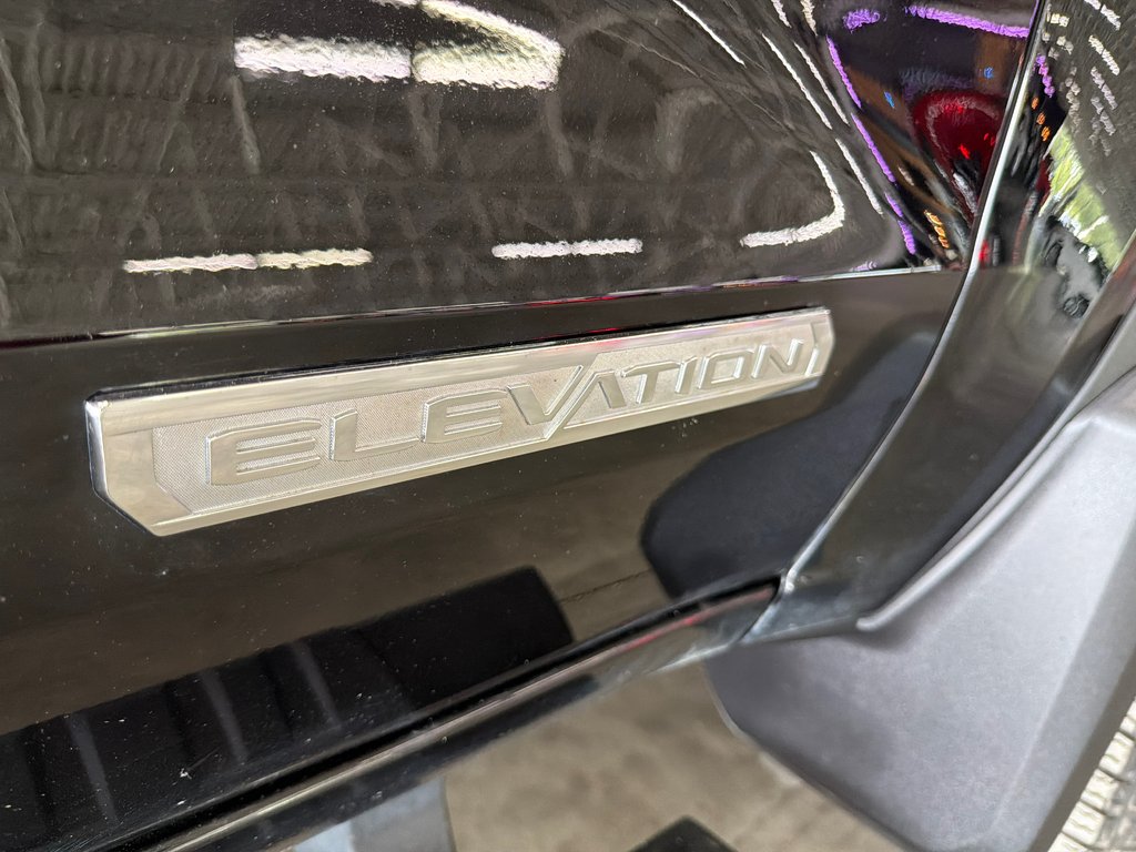 2024 GMC Canyon Elevation in Saint-Jean-Sur-Richelieu, Quebec - 4 - w1024h768px