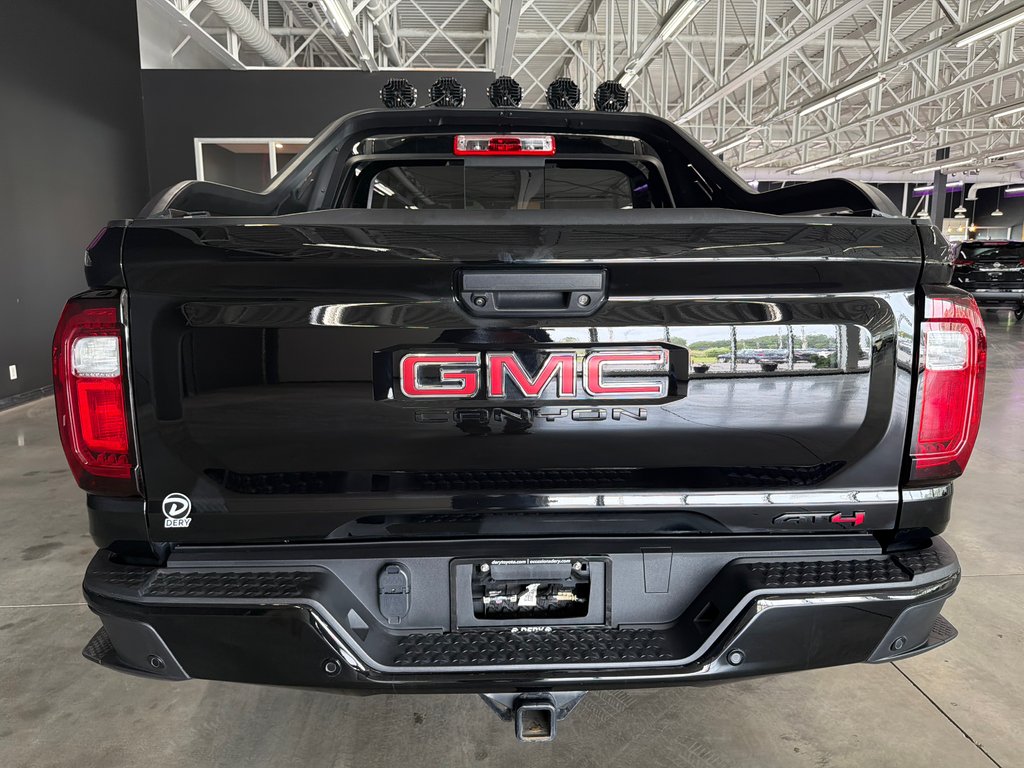 2025 GMC Canyon AT4 in Saint-Jean-Sur-Richelieu, Quebec - 7 - w1024h768px