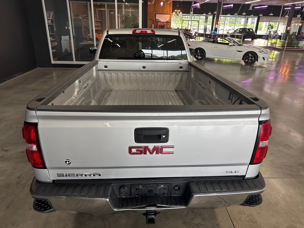 GMC Sierra 1500 SLE 2016 à Saint-Jean-Sur-Richelieu, Québec - 7 - w1024h768px