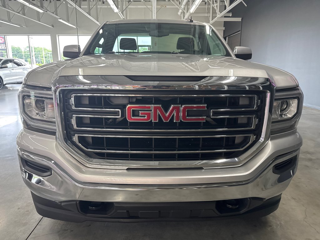 GMC Sierra 1500 SLE 2016 à Saint-Jean-Sur-Richelieu, Québec - 3 - w1024h768px