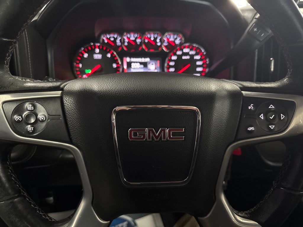 GMC Sierra 1500 SLE 2016 à Saint-Jean-Sur-Richelieu, Québec - 15 - w1024h768px
