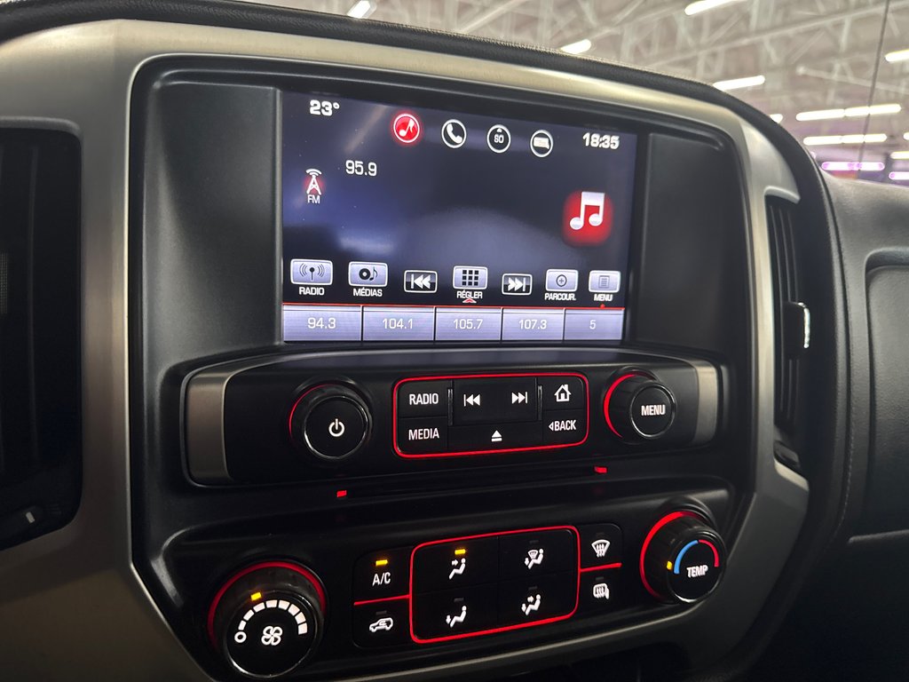 GMC Sierra 1500 SLE 2016 à Saint-Jean-Sur-Richelieu, Québec - 17 - w1024h768px