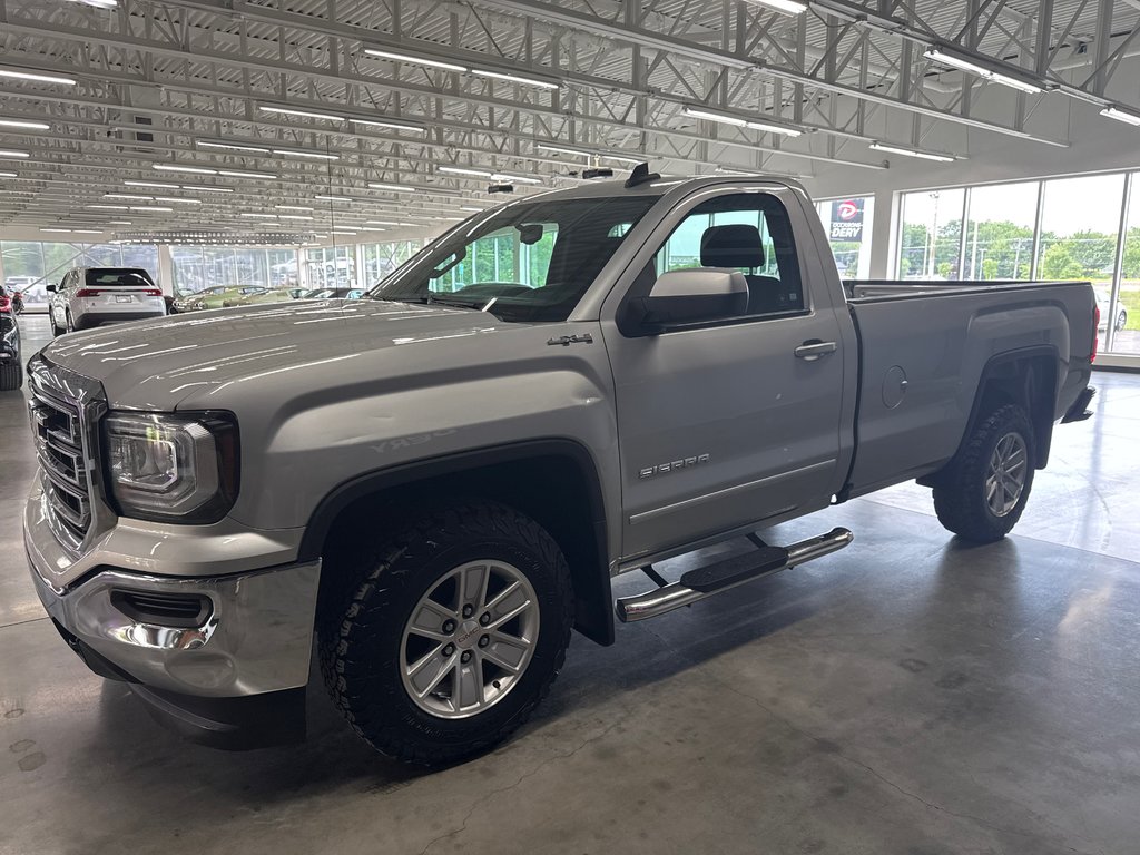 GMC Sierra 1500 SLE 2016 à Saint-Jean-Sur-Richelieu, Québec - 8 - w1024h768px
