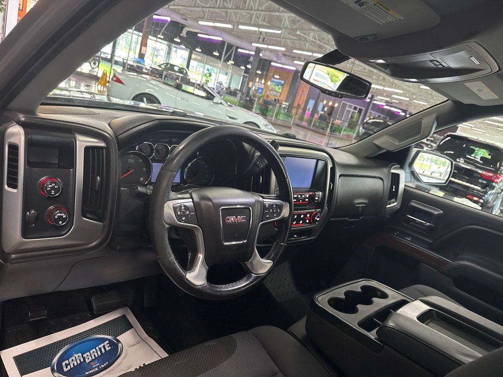 GMC Sierra 1500 SLE 2016 à Saint-Jean-Sur-Richelieu, Québec - 11 - w1024h768px
