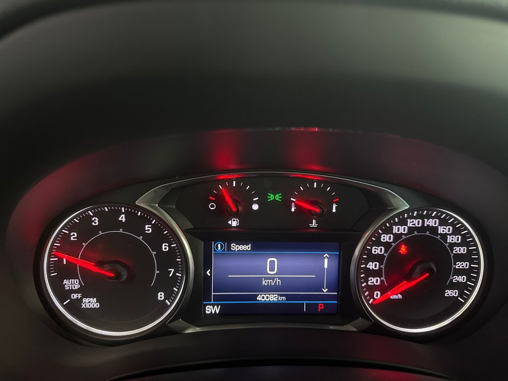 GMC Terrain SLE 2020 à Saint-Jean-Sur-Richelieu, Québec - 12 - w1024h768px