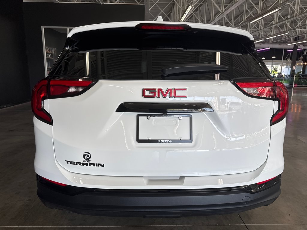 GMC Terrain SLE 2020 à Saint-Jean-Sur-Richelieu, Québec - 5 - w1024h768px