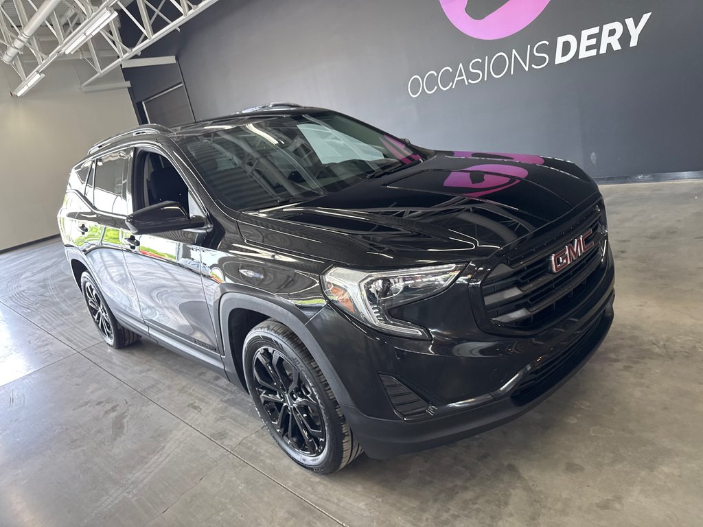 2020 GMC Terrain SLE in Saint-Jean-Sur-Richelieu, Quebec - 2 - w1024h768px
