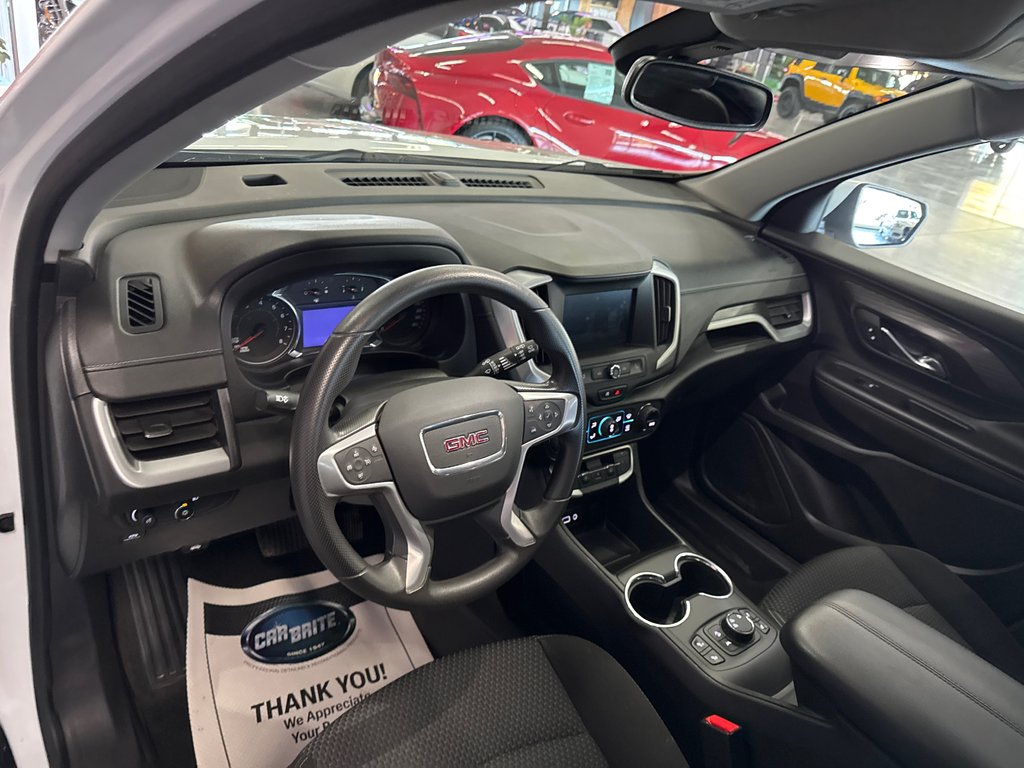 GMC Terrain SLE 2022 à Saint-Jean-Sur-Richelieu, Québec - 11 - w1024h768px