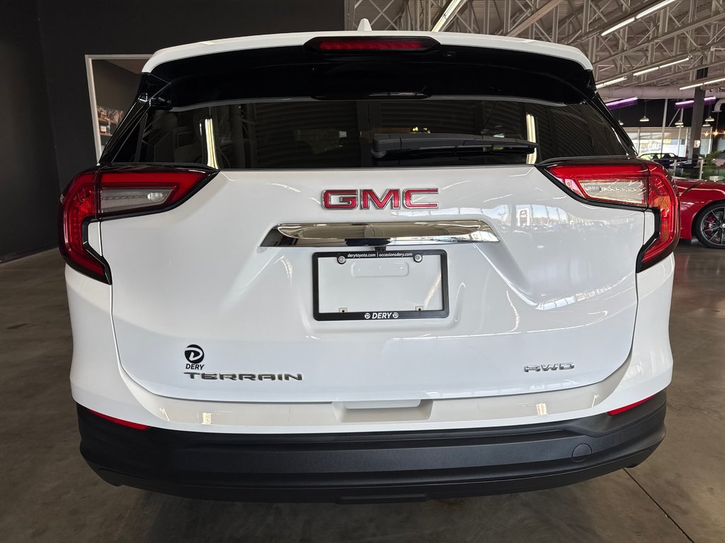 GMC Terrain SLE 2022 à Saint-Jean-Sur-Richelieu, Québec - 6 - w1024h768px