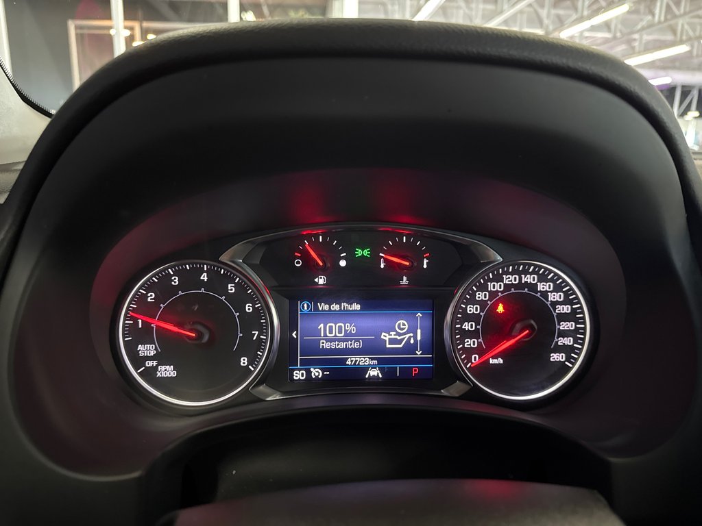 GMC Terrain SLE 2022 à Saint-Jean-Sur-Richelieu, Québec - 17 - w1024h768px