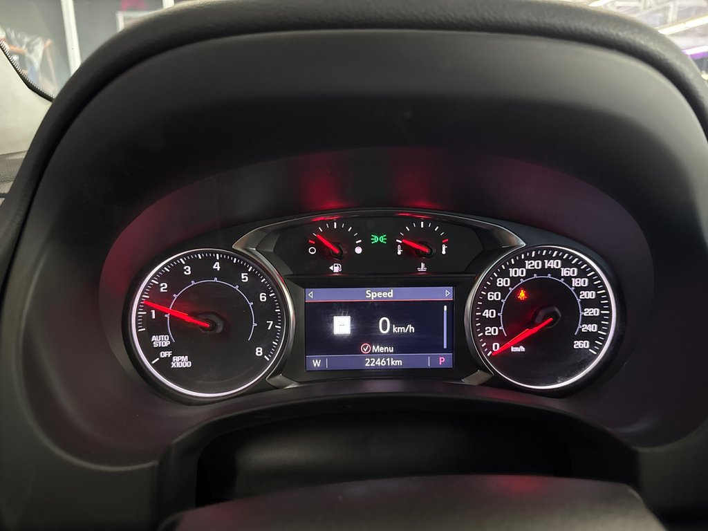 GMC Terrain SLE 2024 à Saint-Jean-Sur-Richelieu, Québec - 13 - w1024h768px