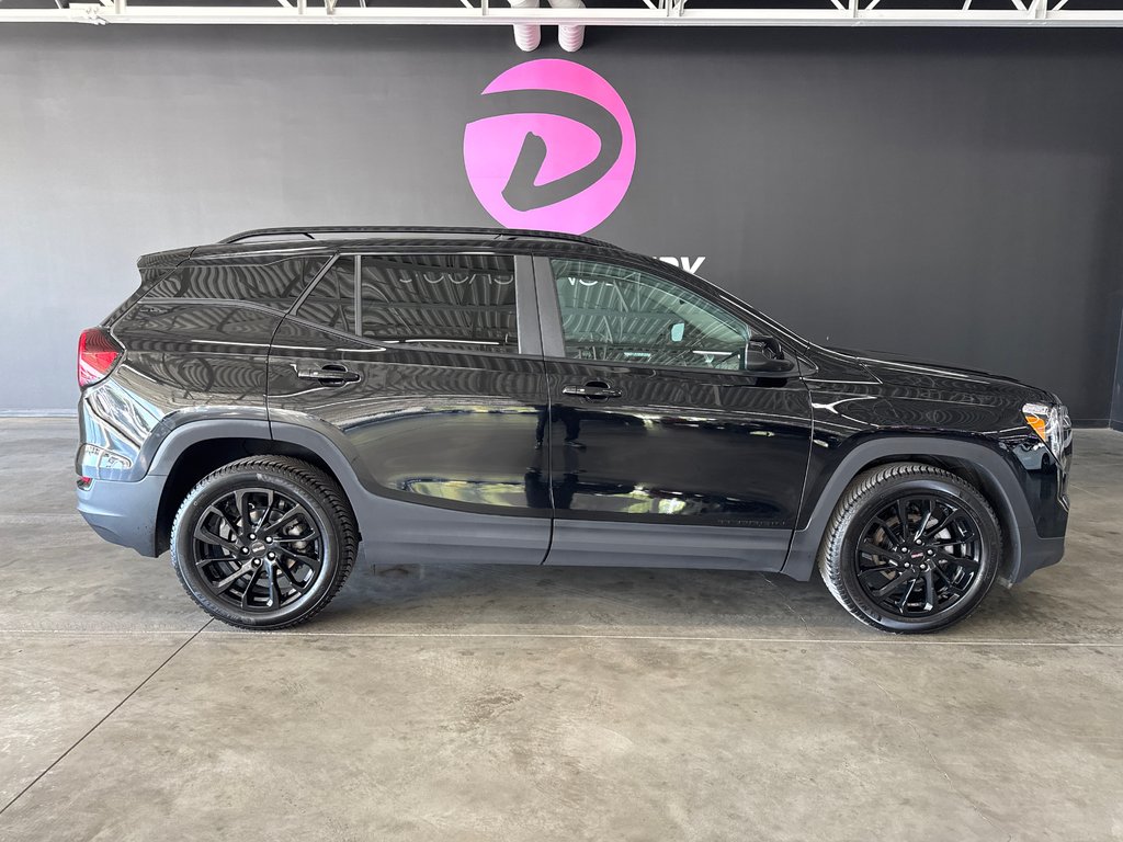 GMC Terrain SLE 2024 à Saint-Jean-Sur-Richelieu, Québec - 1 - w1024h768px