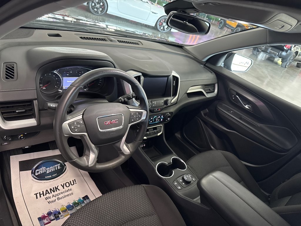 GMC Terrain SLE 2024 à Saint-Jean-Sur-Richelieu, Québec - 10 - w1024h768px