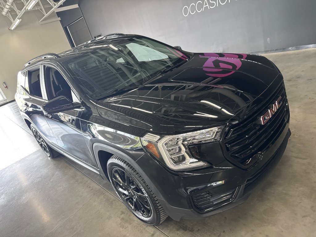 GMC Terrain SLE 2024 à Saint-Jean-Sur-Richelieu, Québec - 2 - w1024h768px