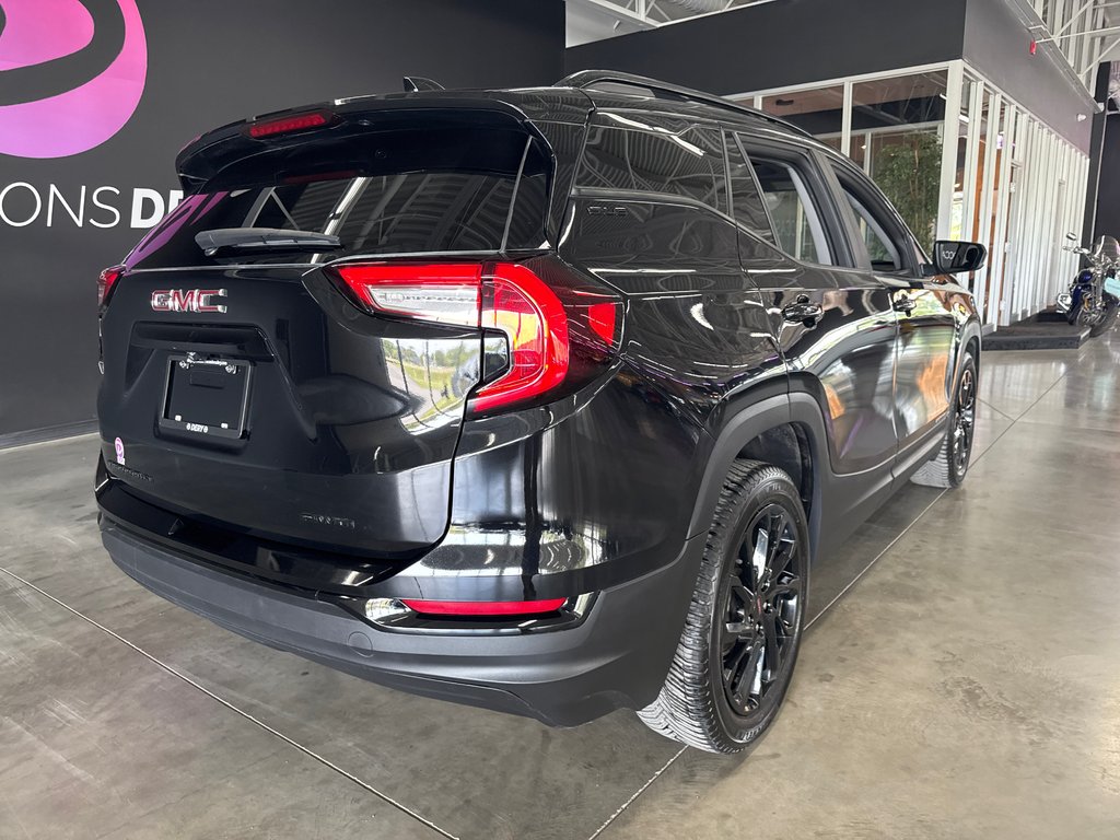 GMC Terrain SLE 2024 à Saint-Jean-Sur-Richelieu, Québec - 5 - w1024h768px