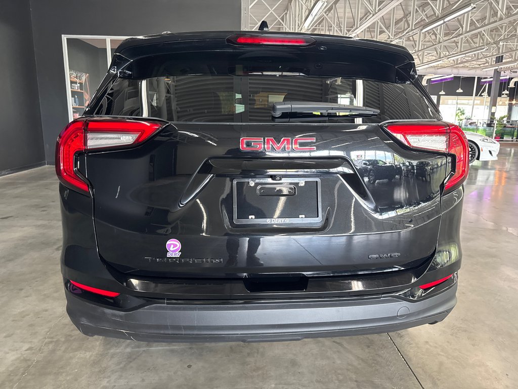 GMC Terrain SLE 2024 à Saint-Jean-Sur-Richelieu, Québec - 6 - w1024h768px