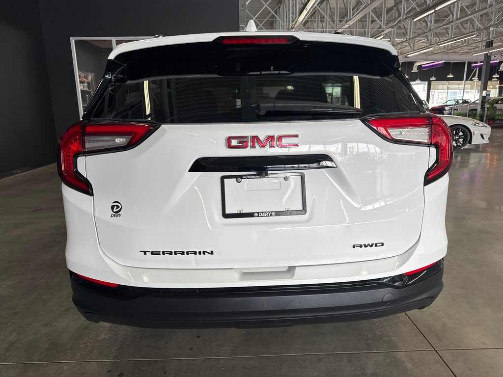 GMC Terrain SLE 2024 à Saint-Jean-Sur-Richelieu, Québec - 7 - w1024h768px