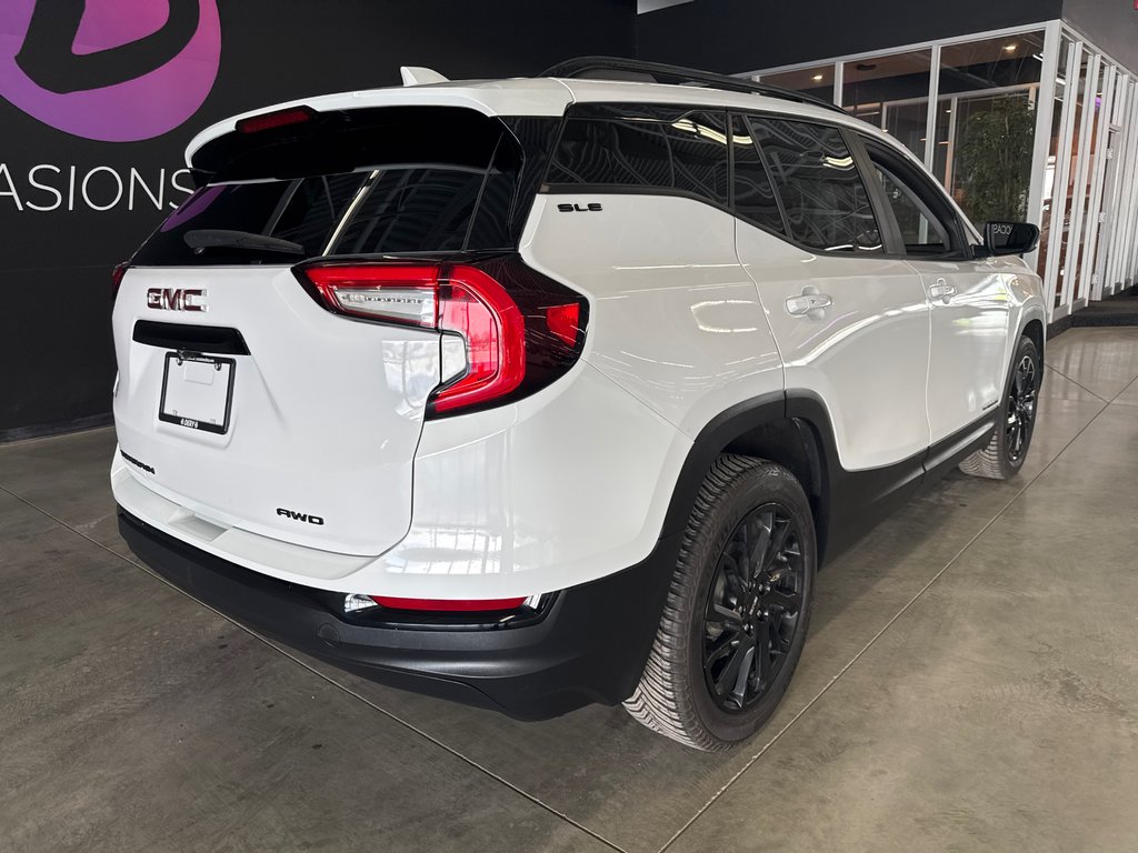 GMC Terrain SLE 2024 à Saint-Jean-Sur-Richelieu, Québec - 5 - w1024h768px