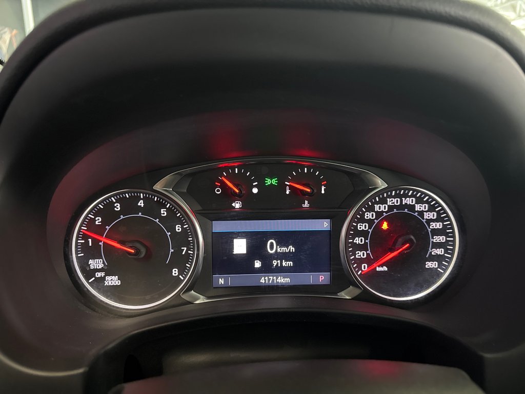 GMC Terrain SLE 2024 à Saint-Jean-Sur-Richelieu, Québec - 15 - w1024h768px
