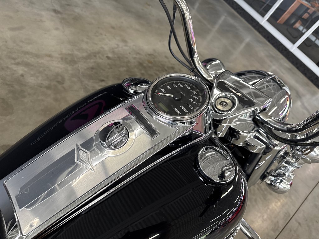 HARLEY DAVIDSON FLHR ROAD KING 2019 à Saint-Jean-Sur-Richelieu, Québec - 8 - w1024h768px