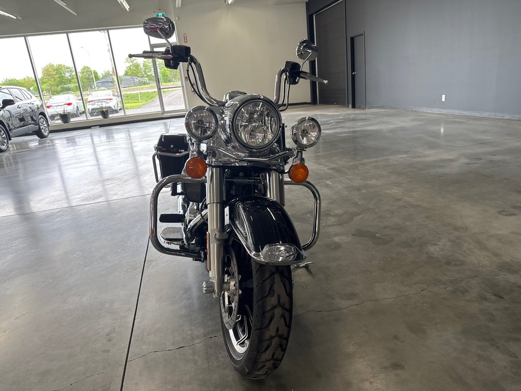 HARLEY DAVIDSON FLHR ROAD KING 2019 à Saint-Jean-Sur-Richelieu, Québec - 3 - w1024h768px