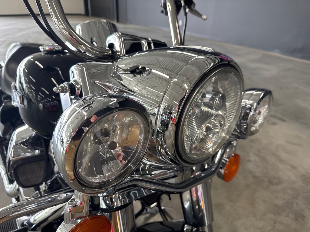 HARLEY DAVIDSON FLHR ROAD KING 2019 à Saint-Jean-Sur-Richelieu, Québec - 5 - w1024h768px