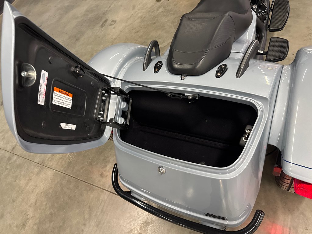 2024 HARLEY DAVIDSON FLTRT FREEWHEELERTRIKE in Saint-Jean-Sur-Richelieu, Quebec - 10 - w1024h768px