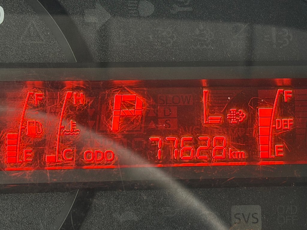 Hino 195 DRY BOX 2018 à Saint-Jean-Sur-Richelieu, Québec - 12 - w1024h768px