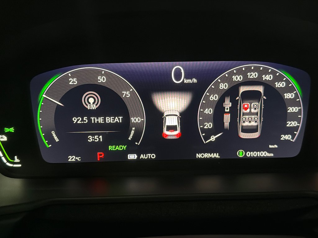 2024 Honda Accord Hybrid Sport in Saint-Jean-Sur-Richelieu, Quebec - 16 - w1024h768px