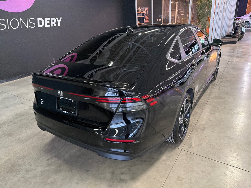 2024 Honda Accord Hybrid Sport in Saint-Jean-Sur-Richelieu, Quebec - 12 - w1024h768px