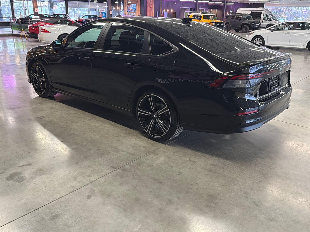 2024 Honda Accord Hybrid Sport in Saint-Jean-Sur-Richelieu, Quebec - 9 - w1024h768px
