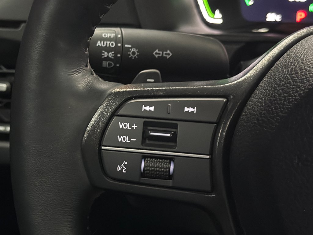 2024 Honda Accord Hybrid Sport in Saint-Jean-Sur-Richelieu, Quebec - 17 - w1024h768px
