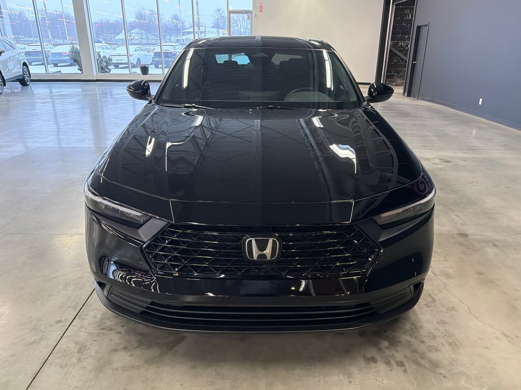 2024 Honda Accord Hybrid Sport in Saint-Jean-Sur-Richelieu, Quebec - 4 - w1024h768px