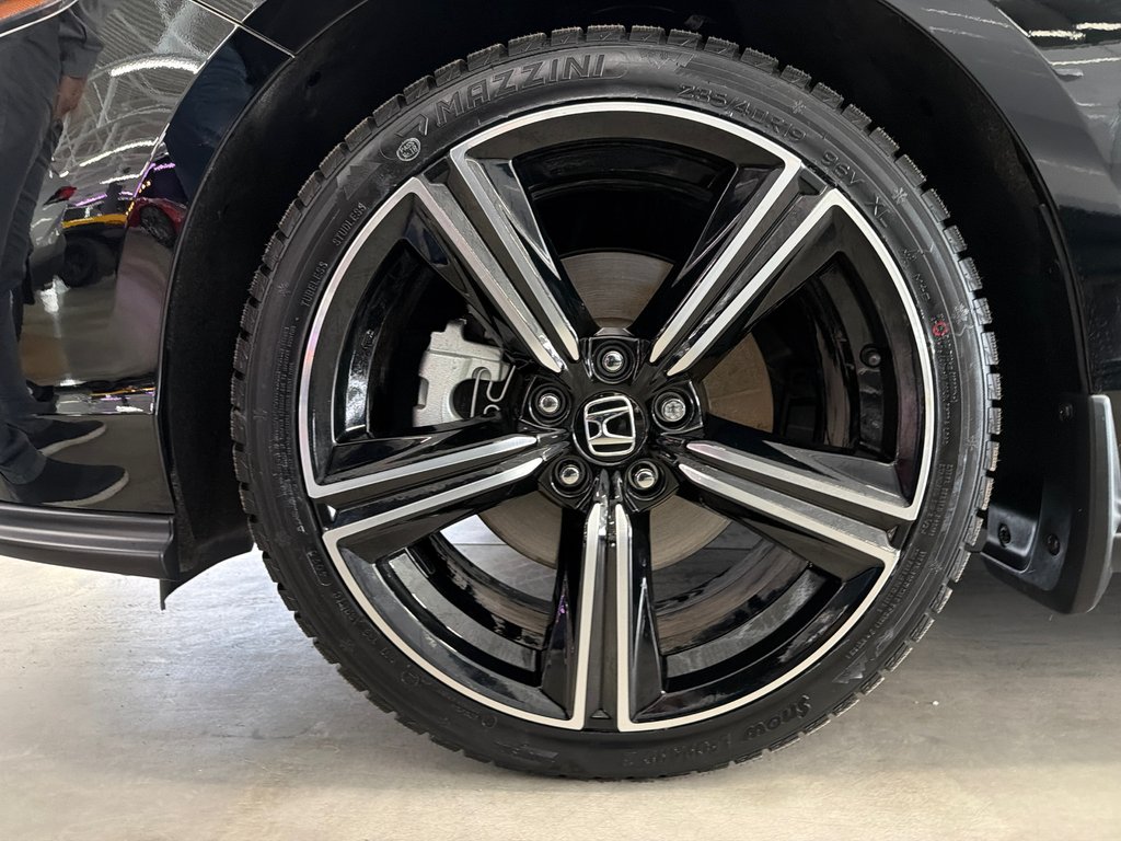 2024 Honda Accord Hybrid Sport in Saint-Jean-Sur-Richelieu, Quebec - 27 - w1024h768px