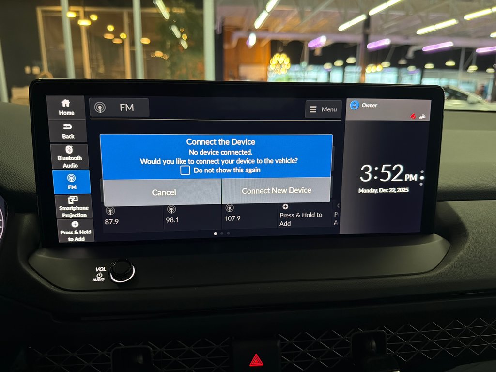 2024 Honda Accord Hybrid Sport in Saint-Jean-Sur-Richelieu, Quebec - 25 - w1024h768px