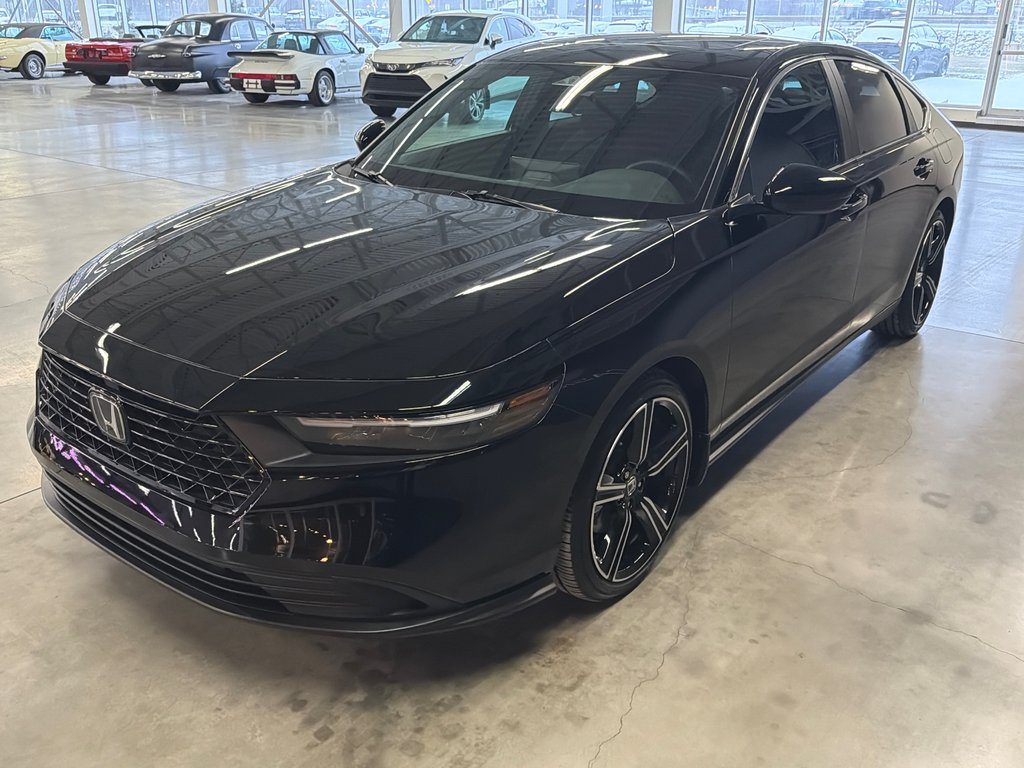 2024 Honda Accord Hybrid Sport in Saint-Jean-Sur-Richelieu, Quebec - 5 - w1024h768px