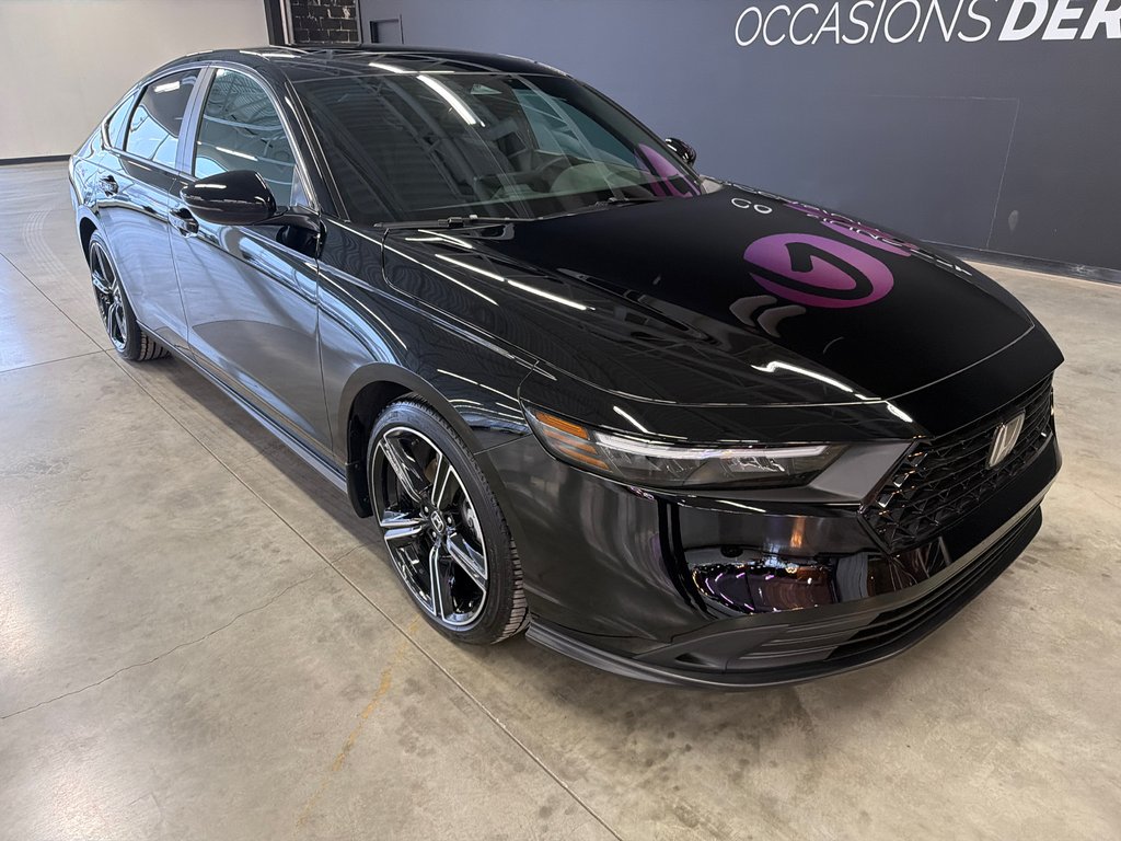 2024 Honda Accord Hybrid Sport in Saint-Jean-Sur-Richelieu, Quebec - 2 - w1024h768px