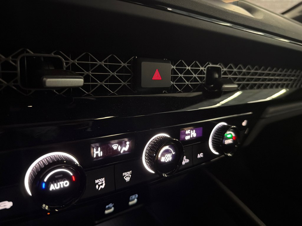 2024 Honda Accord Hybrid Sport in Saint-Jean-Sur-Richelieu, Quebec - 24 - w1024h768px