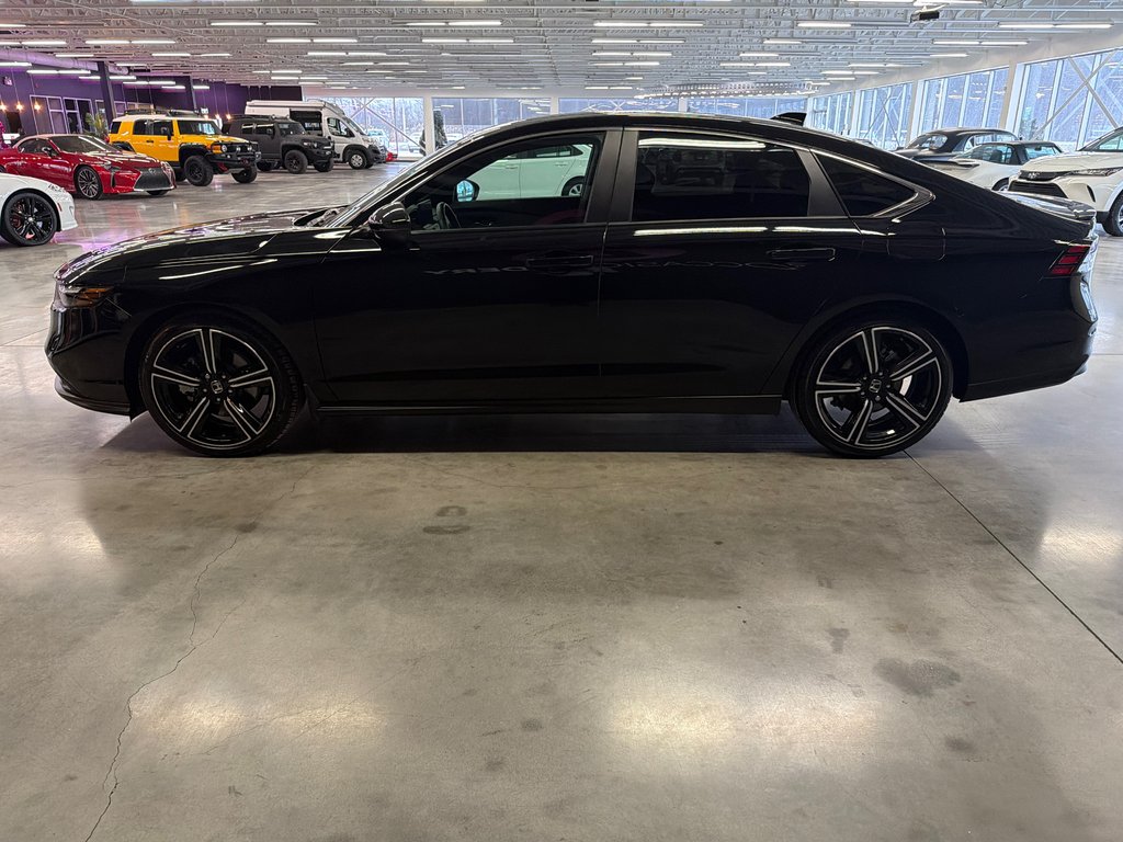 2024 Honda Accord Hybrid Sport in Saint-Jean-Sur-Richelieu, Quebec - 7 - w1024h768px