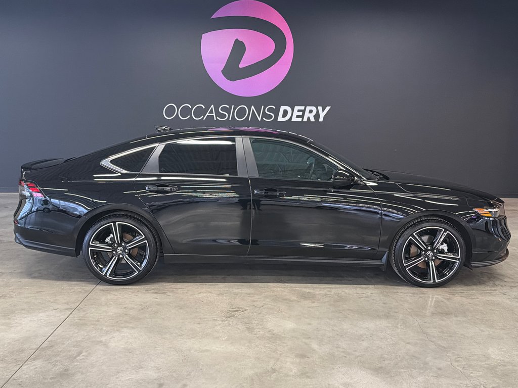 2024 Honda Accord Hybrid Sport in Saint-Jean-Sur-Richelieu, Quebec - 1 - w1024h768px