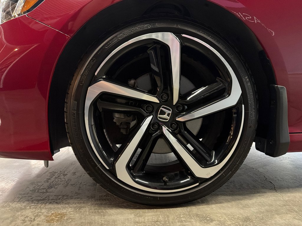 2021 Honda Accord Sedan SE in Saint-Jean-Sur-Richelieu, Quebec - 14 - w1024h768px