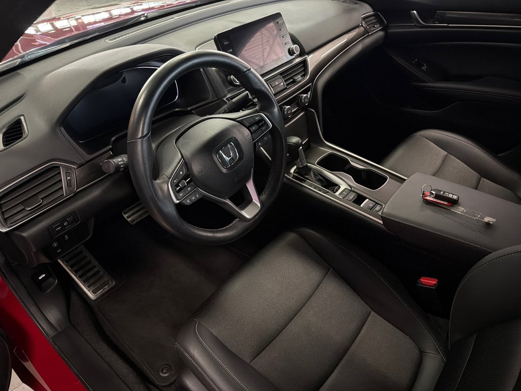 2021 Honda Accord Sedan SE in Saint-Jean-Sur-Richelieu, Quebec - 16 - w1024h768px