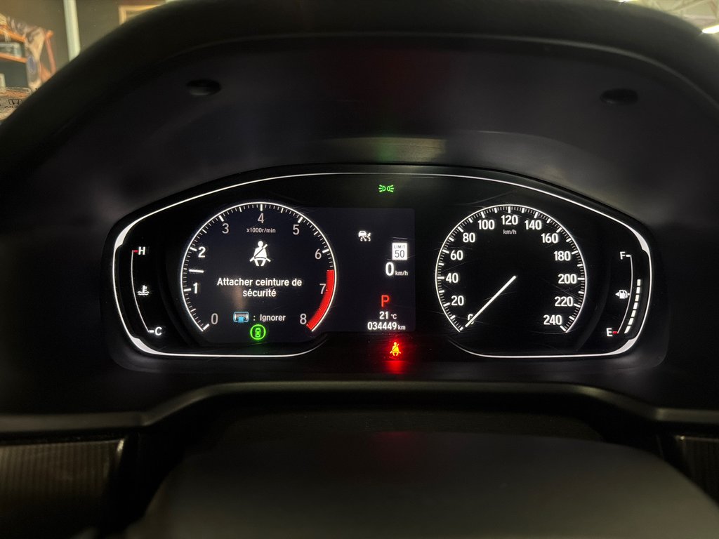 2021 Honda Accord Sedan SE in Saint-Jean-Sur-Richelieu, Quebec - 17 - w1024h768px