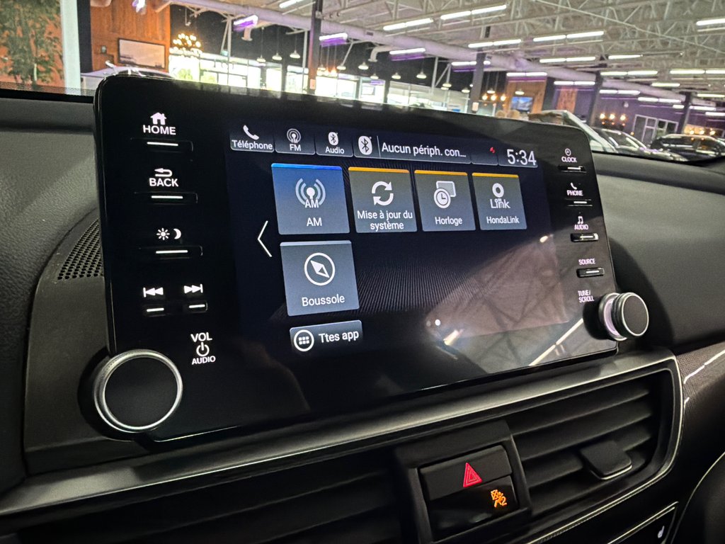 2021 Honda Accord Sedan SE in Saint-Jean-Sur-Richelieu, Quebec - 19 - w1024h768px
