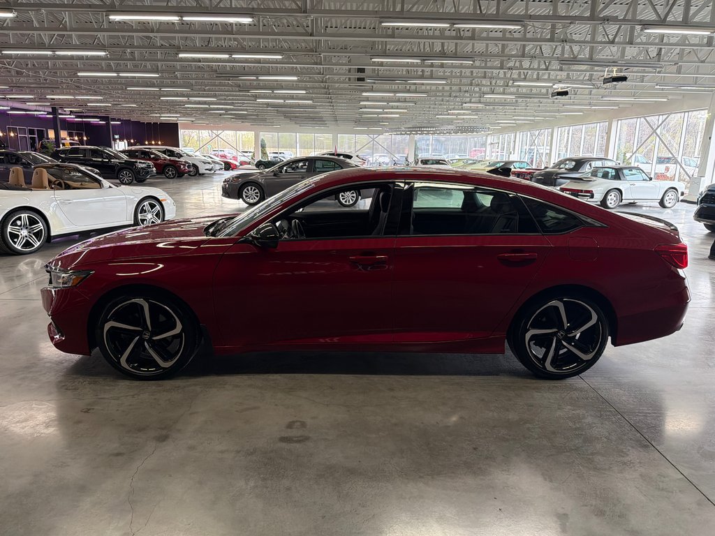 2021 Honda Accord Sedan SE in Saint-Jean-Sur-Richelieu, Quebec - 7 - w1024h768px